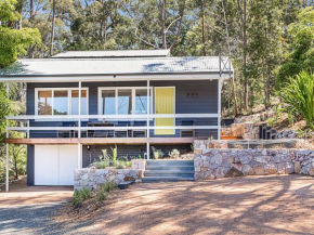 The Pavilion at Hyams Beach